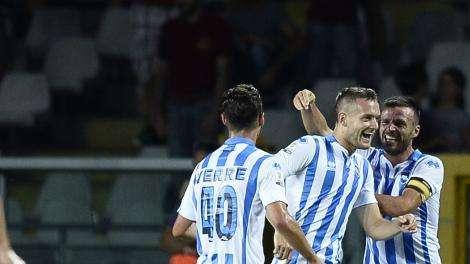 Fornasier: "Voglio la A con il Pescara. Oddo ci da tranquillità e a Lapadula consiglio..."