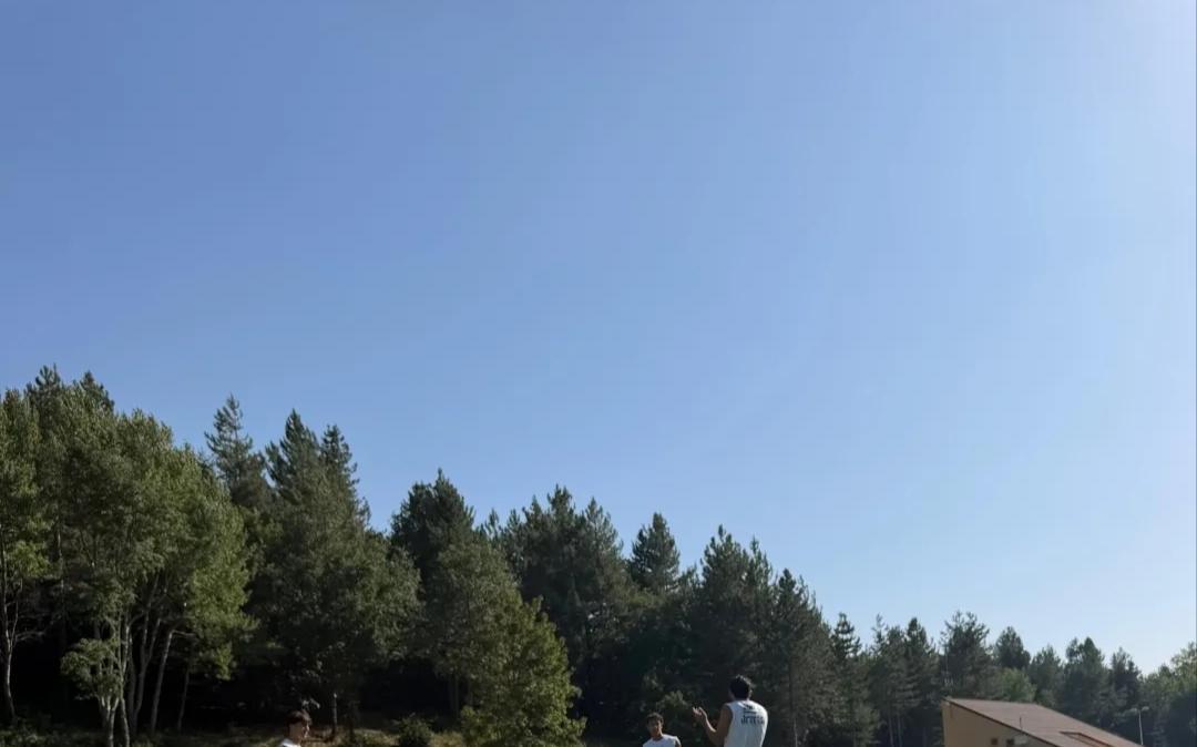 Pescara, secondo giorno di ritiro per i biancazzurri di Buscè. Ecco com'è andato
