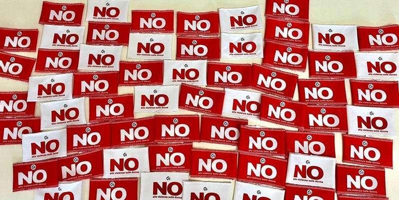 Serie C - No alla violenza sulle donne 