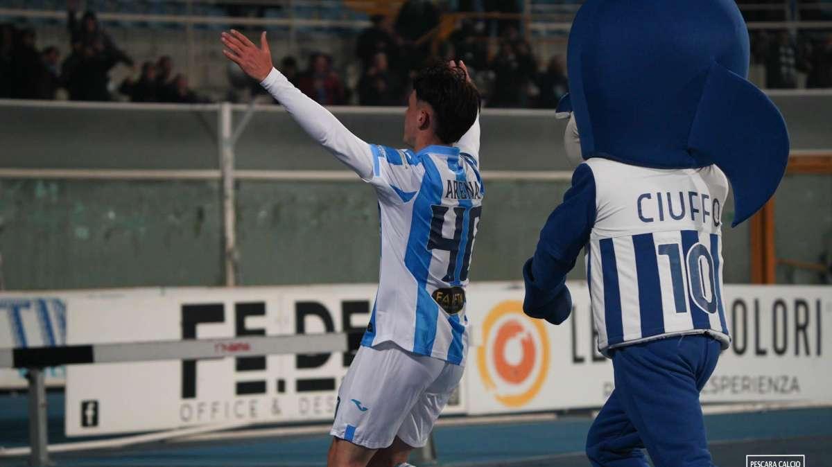 Non solo Arena: scalpitano i baby Berardi e Zeppieri