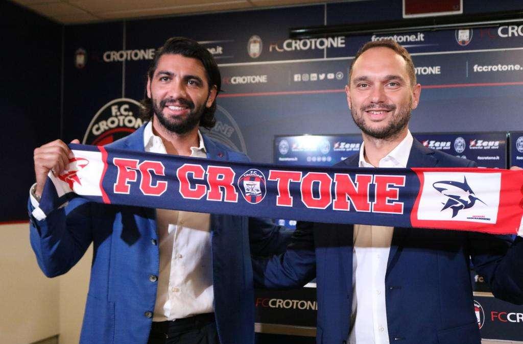 DG Crotone: "Il format dei playoff è completamente sbagliato"
