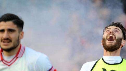 Ds Ternana: "Nicastro? Ci piace"