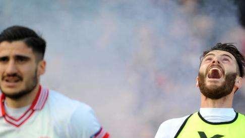 E' fatta per Nicastro al Foggia