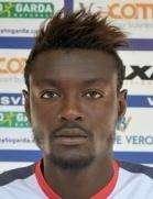 Occhio a Mensah 