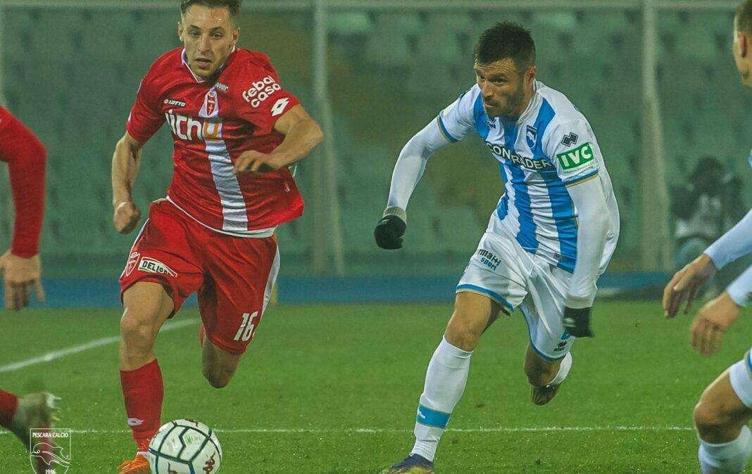 Pescara Calcio, nuovi casi positivi potrebbero condizionare il finale di stagione