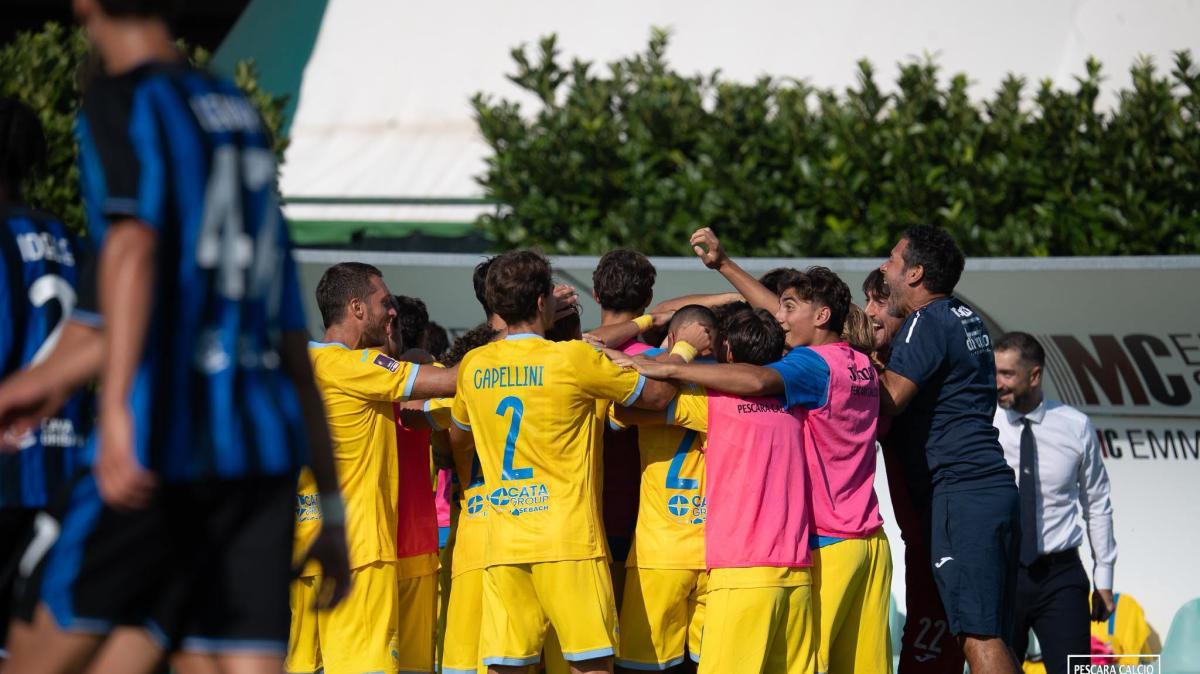 Messaggero - Pescara, col Gubbio è caccia al riscatto