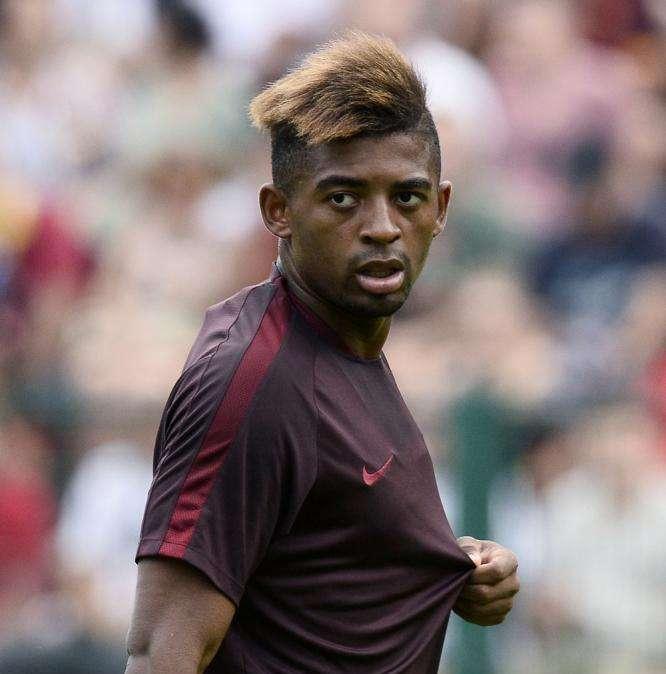 Epifani: "Machin? L'ho lanciato io, ha bisogno di tempo per essere al top della condizione, presto sarà determinante"