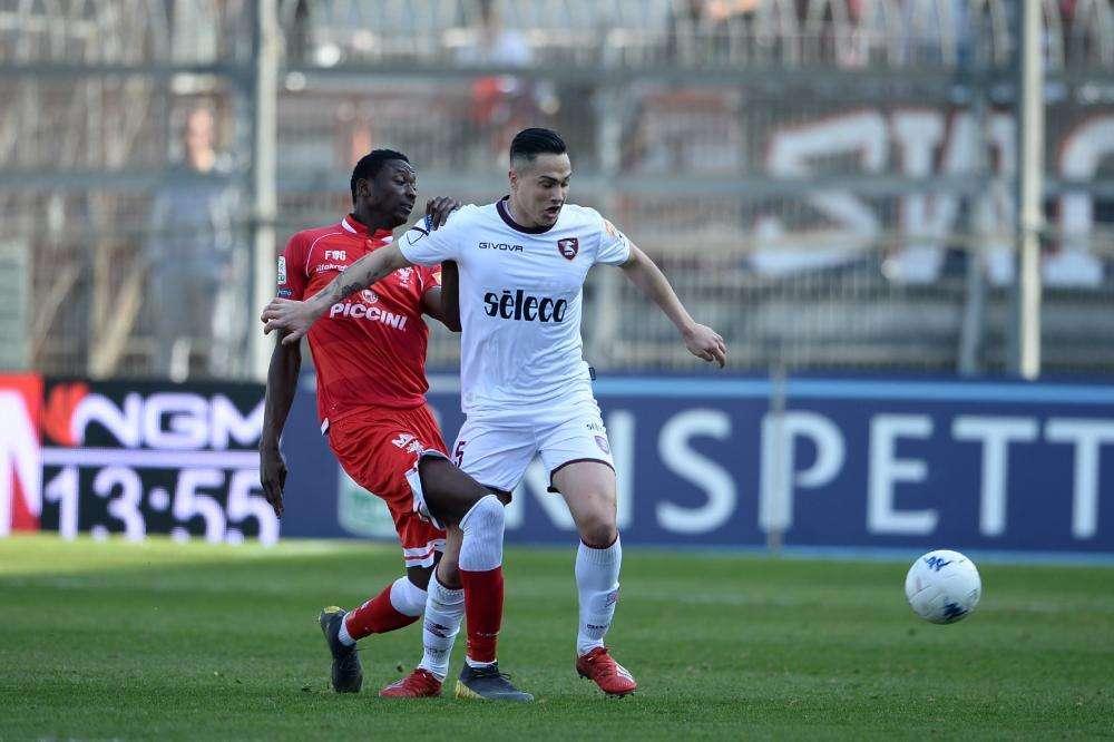 Perugia, Sadiq si ferma ma non è in dubbio