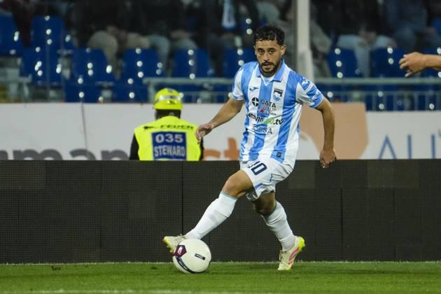 Pescara, per Fiorillo filtra ottimismo. Merola dalla panchina