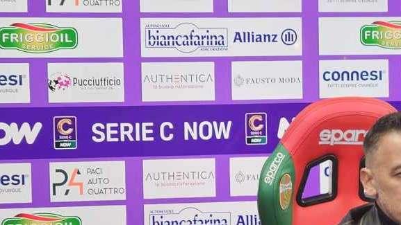 Ternana, D'Alessandro: "Continuiamo a rispondere al Pescara"