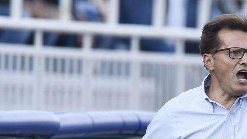 Avellino, Novellino: "Ok sul piano del gioco ma non nella gestione. Siamo stati anche sfortunati".