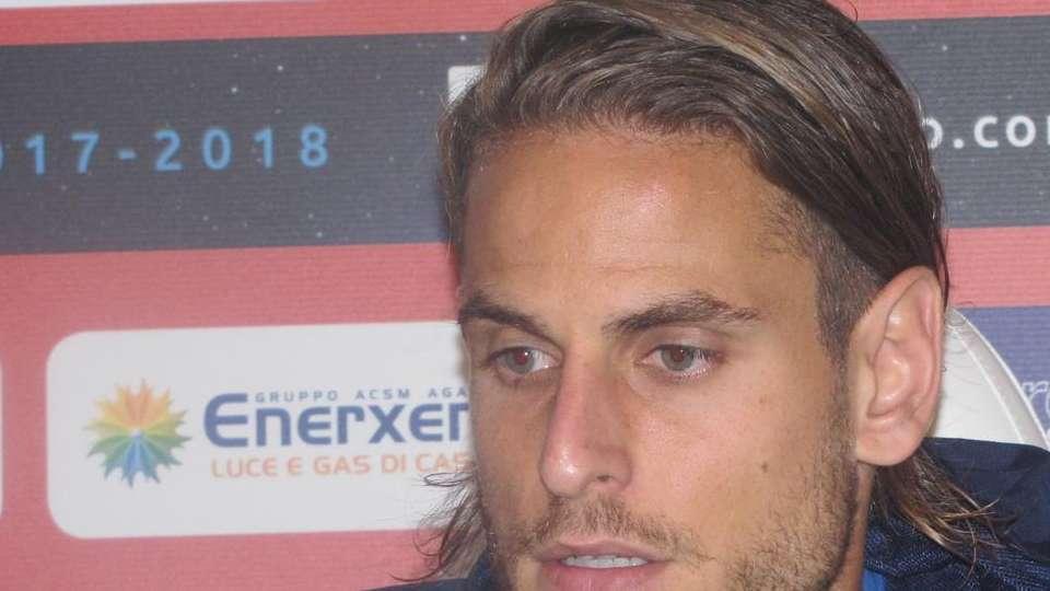 Pescara-Lucchese 0-0, Ingrosso: "Facciamo fatica, la soluzione è solo lavorare"