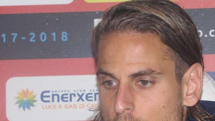 Pescara, guai in difesa: si ferma Ingrosso 