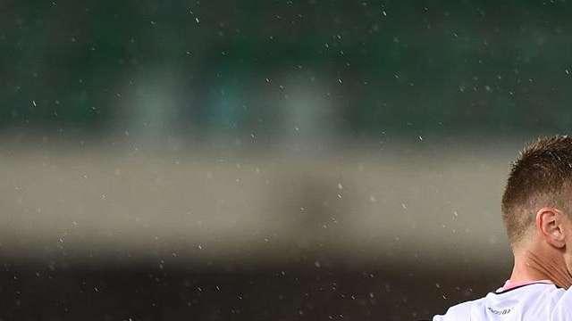 Perugia, il difensore Rajkovic ha risolto il contratto e non ci sarà contro il Pescara