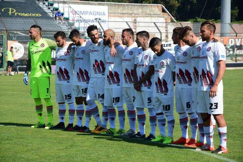 Foggia, sconfitta dal Bisceglie con le seconde linee in campo