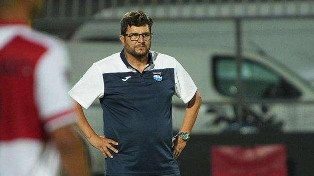 Pescara-Pineto, i biancazzurri convocati da Silvio Baldini