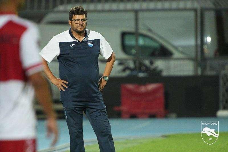 Ascoli-Pescara: Baldini annuncia la formazione