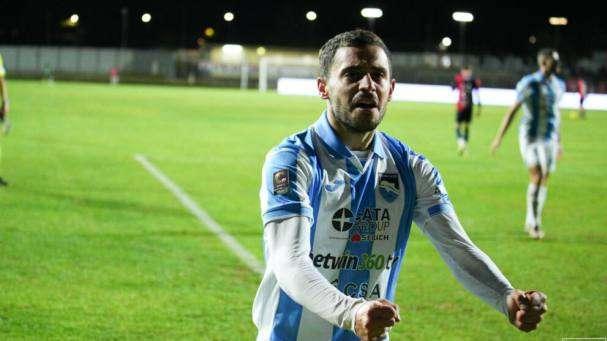 Merola sincero: "Mai pensato di lasciare Pescara. Ora sogno la B con questi colori"