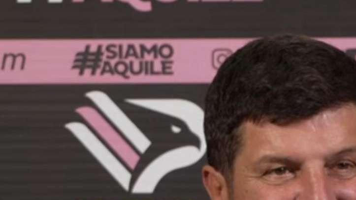 Pescara-Sestri Levante, Baldini: “Questi ragazzi mi stanno impressionando”