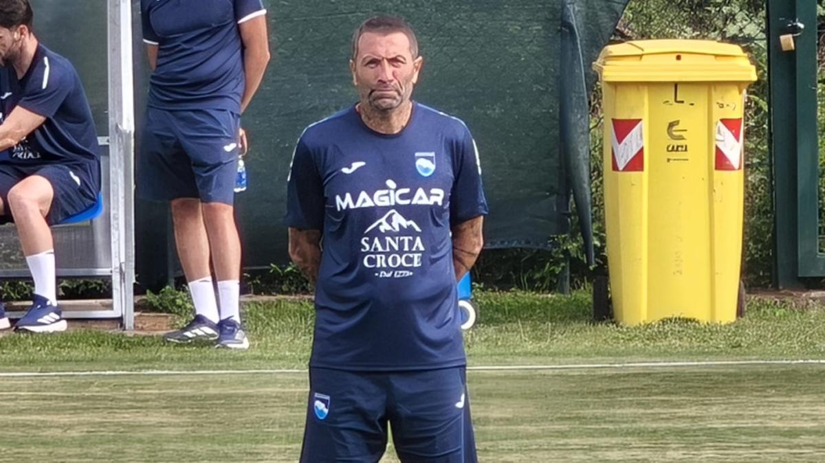 Pescara travolto 5-0 ad Avezzano: il crollo che fa scattare l’allarme prima della Coppa Italia