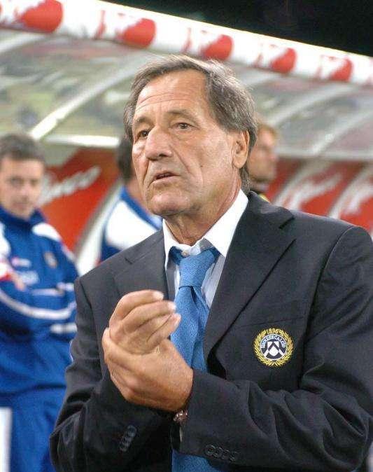 Galeone: "Aquilani acquisto giusto ma manca un centravanti. Oddo? Uno dei più interessanti"