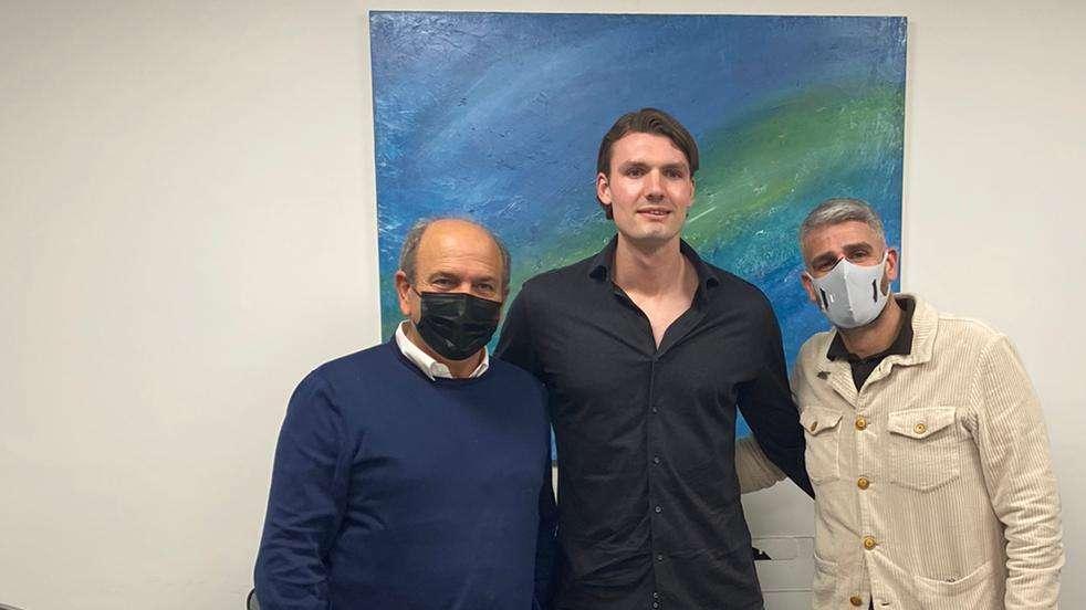 Pescara, sfuma Kristoffersen: c'è la firma con la Salernitana