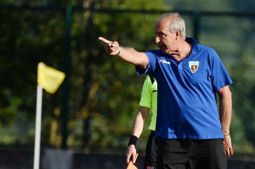 Salernitana, Ventura: "Ci mancano degli elementi, mi aspetto giocatori di valore"