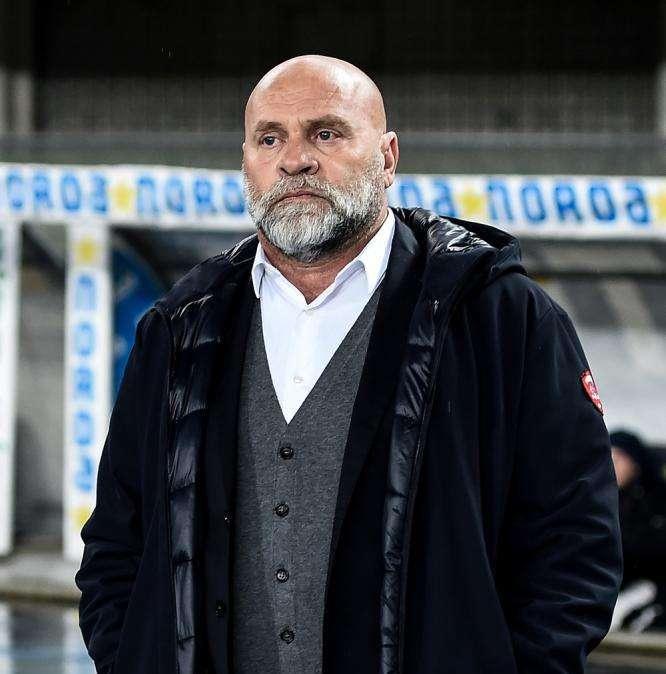 Repetto ritrova Cosmi: "E' un amico e un buon allenatore"
