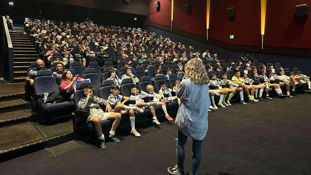 Coaching: presentato il nuovo progetto Pescara calcio "l'allenatore dei genitori"