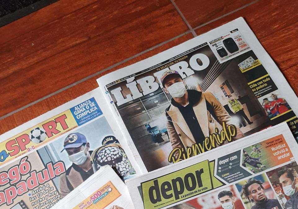 Lapadula convocato da Gareca e già idolo in Perù: "Lapagol, il nuovo Cholito della Nazionale"