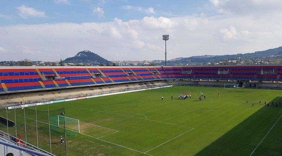 Campobasso, scatta il DASPO per cinque tifosi rossoblu