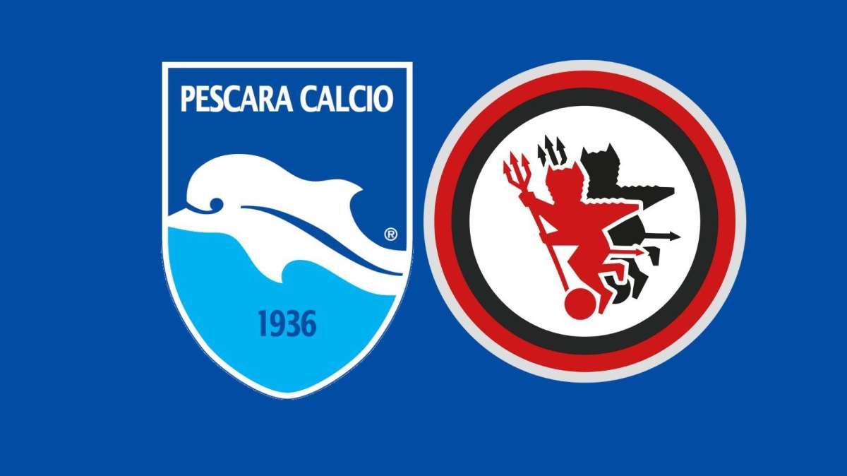 PESCARA-FOGGIA 2-2: (D.C.R. 5-6) PESCARA ELIMINATO