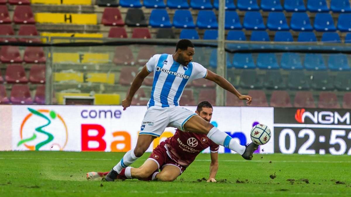 Lecce-Pescara, le scelte di Oddo: torna Ceter al centro dell'attacco