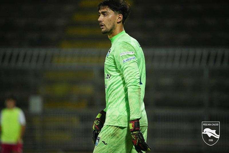Perugia-Pescara 0-0, Saio: "Ci danno per morti ma non è così"