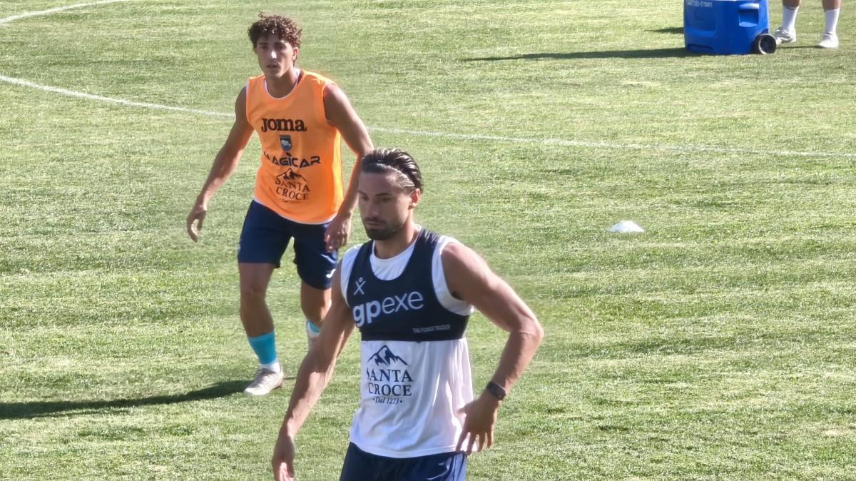 Messaggero - Erradi e Zeppieri firmano la vittoria di misura (2-1) con il S. Giovanni Teatino