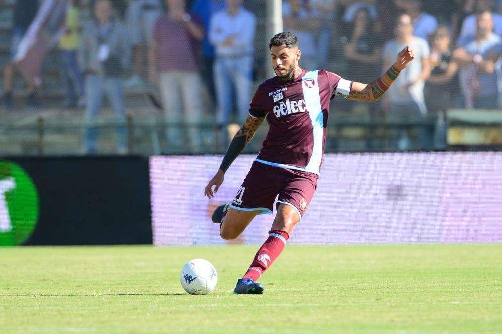Salernitana, Schiavi: "Chiediamo scusa a tutti, contro il Pescara è una finale"