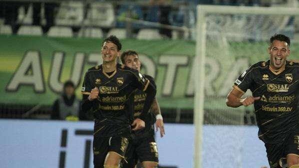 Entella-Pescara 1-2, Franchini: "Volevamo tutti la vittoria"