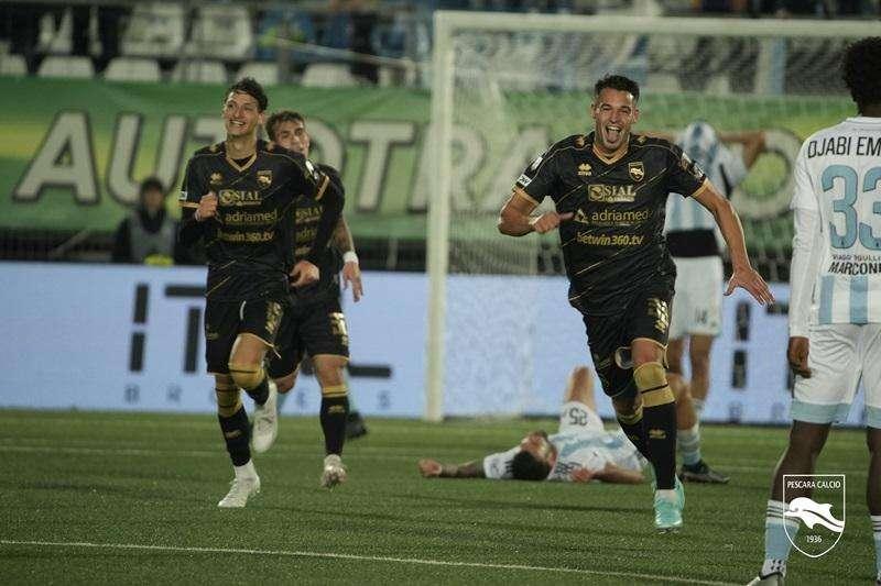 Pescara, Franchini non ha ancora lasciato il segno