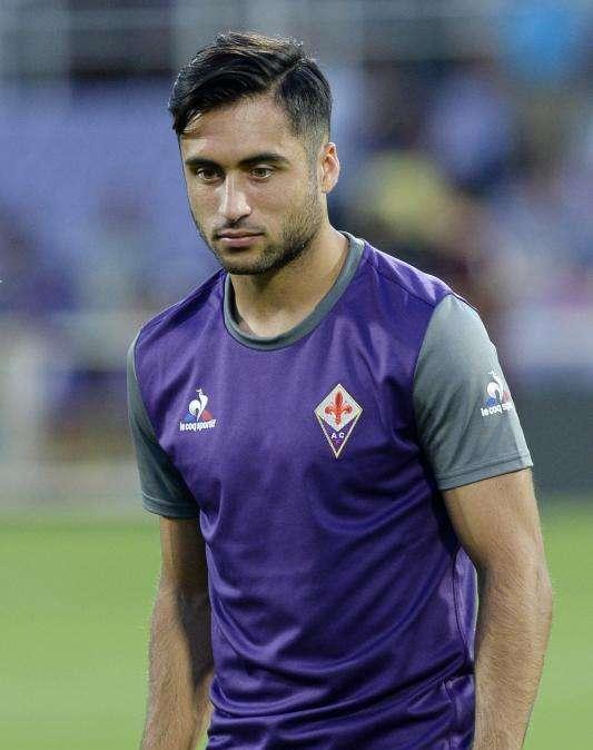Baez: "Tutti vogliamo vincere e andare in Serie A"
