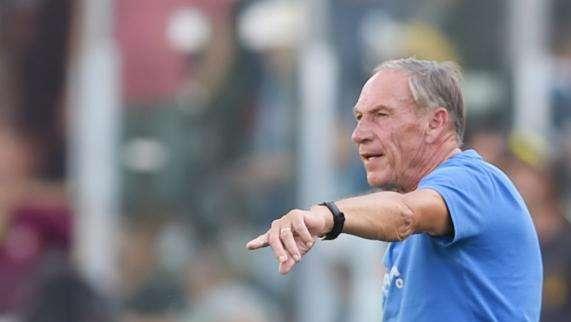 Zeman: "Bovo e Mazzotta hanno problemi. Del Sole c'è"