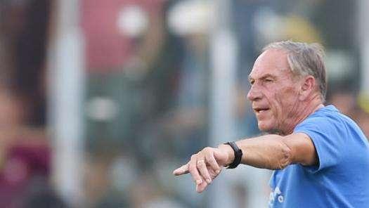 Zeman: "Manchiamo negli ultimi metri. Pigliacelli? Se cambia atteggiamento la porta è aperta"