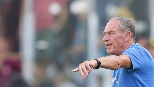 Zeman: "Male nella ripresa, dobbiamo trovare i tempi giusti"
