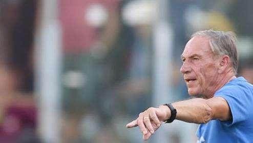 Zeman: "Dobbiamo migliorare e giocare in attacco"