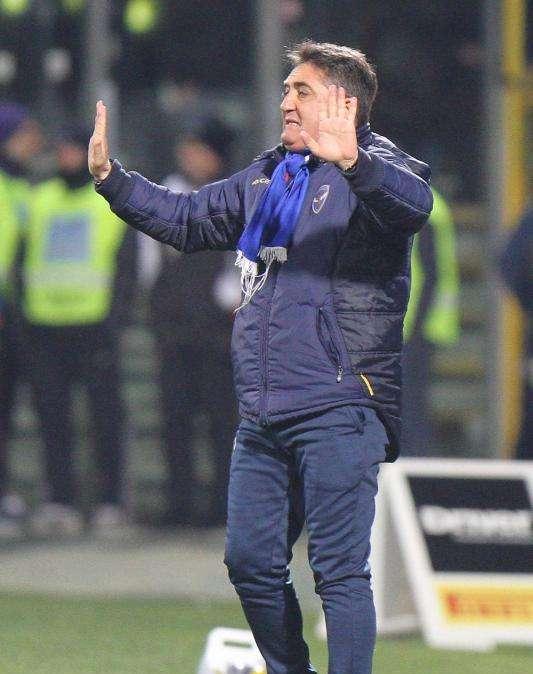 Brescia, Boscaglia sul Pescara: "Squadra chiusa che non rispecchia il gioco di Zeman"
