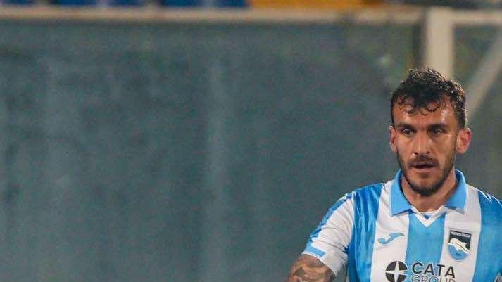 Pescara, problemi in difesa: Lancini si ferma, Crialese verso una maglia da titolare