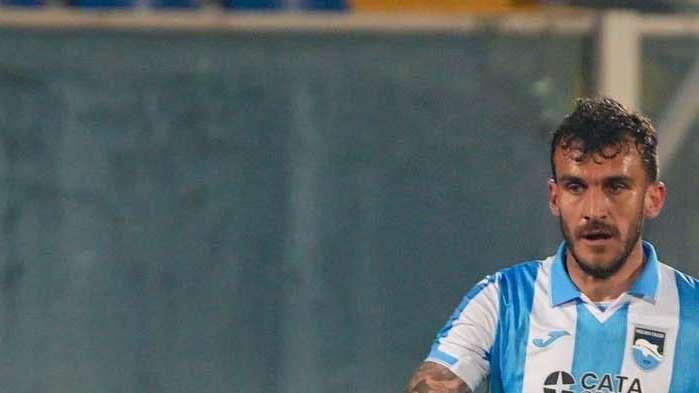 Pescara, allenamento a Silvi: Lancini ai box, Lonardi verso il rientro