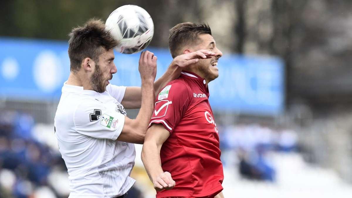 De Marchi: "Pensiamo a vincere davanti i nostri tifosi"