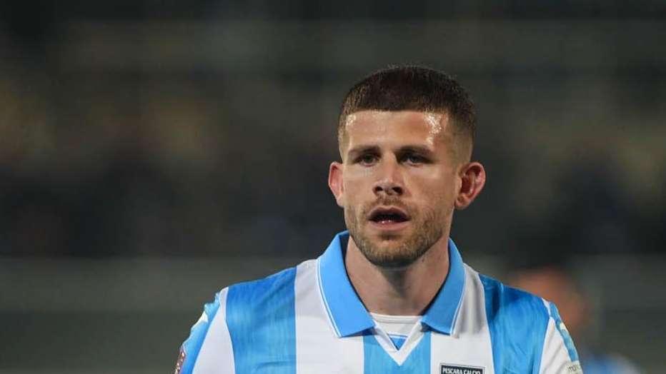 Pescara quasi al completo per il Gubbio: torna Pellacani, c’è Valzania