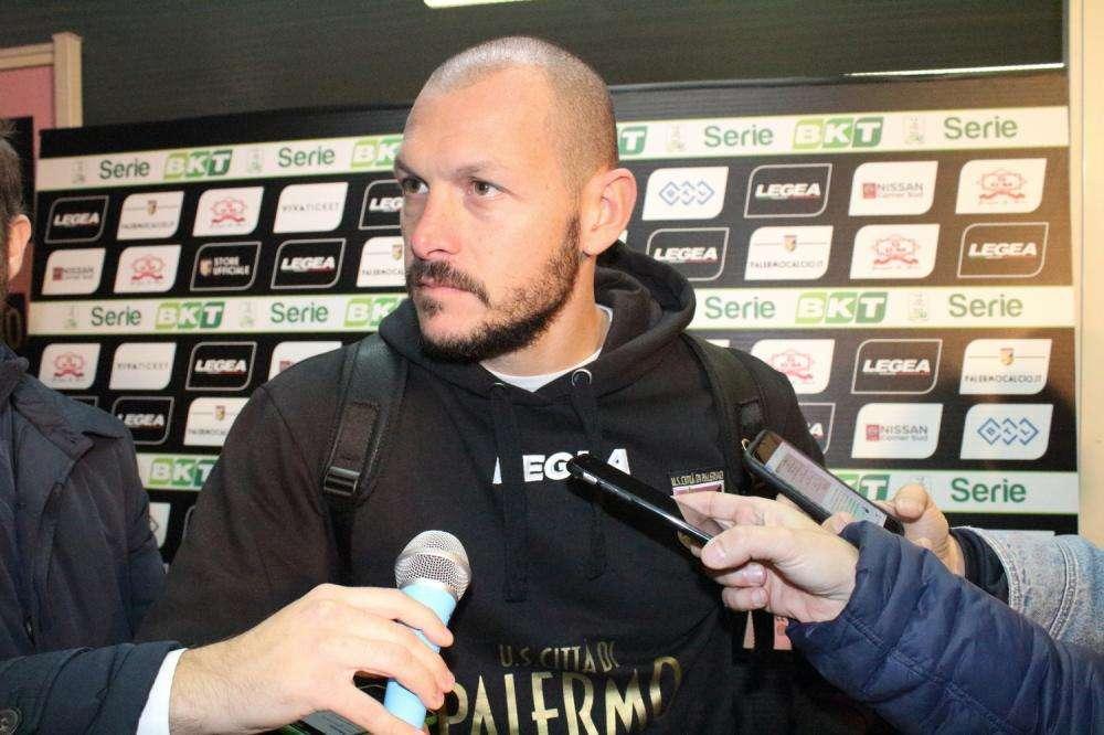Pescara-Palermo, Pomini: "Episodi decisivi, meritavamo di più"