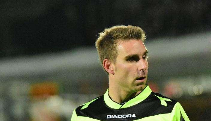 Sampdoria-Pescara: l'arbitro sarà Fourneau